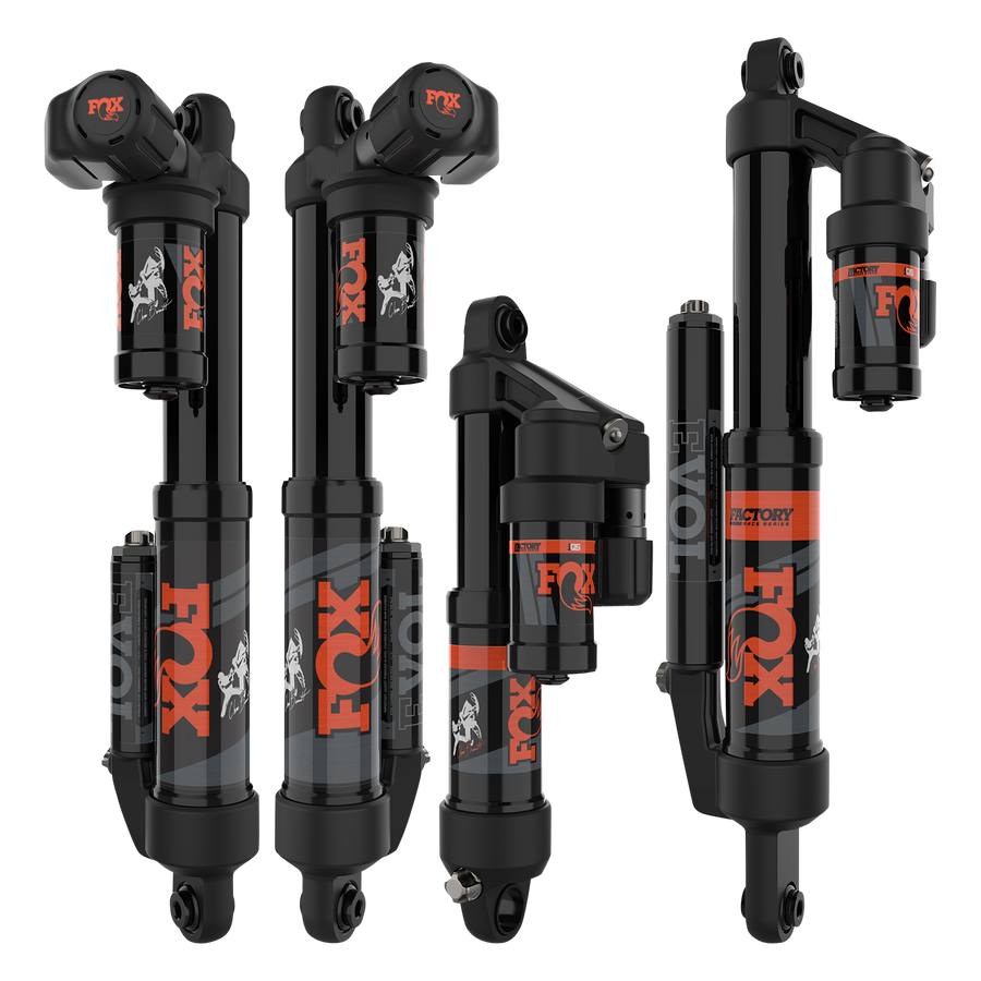 Burandt Series IQS Kit