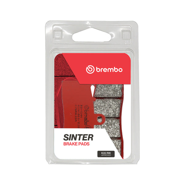 PRIME SA BRAKE PADS SINTERED | 07GR62SA