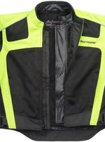 DRAFT AIR 3 JKT HVZ/BLK
