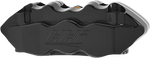 6 PIST FRT RADIAL MNT CAL L/H BLACK