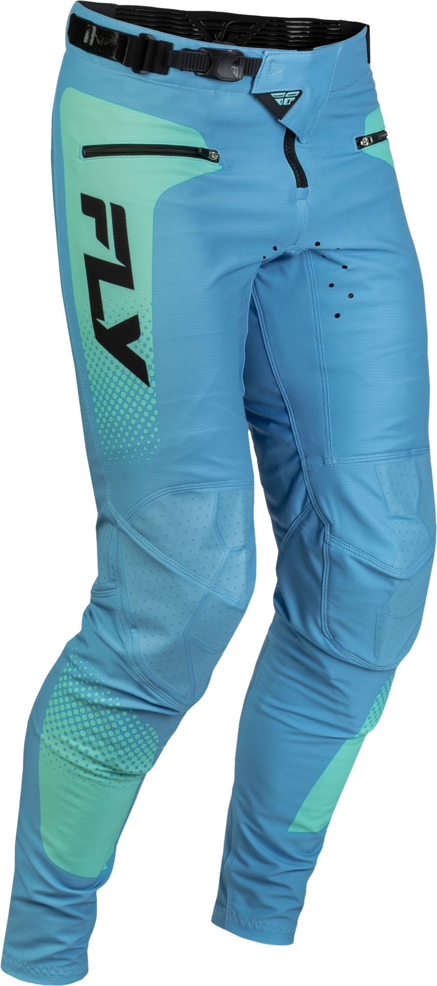 RAYCE SONAR BICYCLE PANTS TEAL/AQUA SZ 34