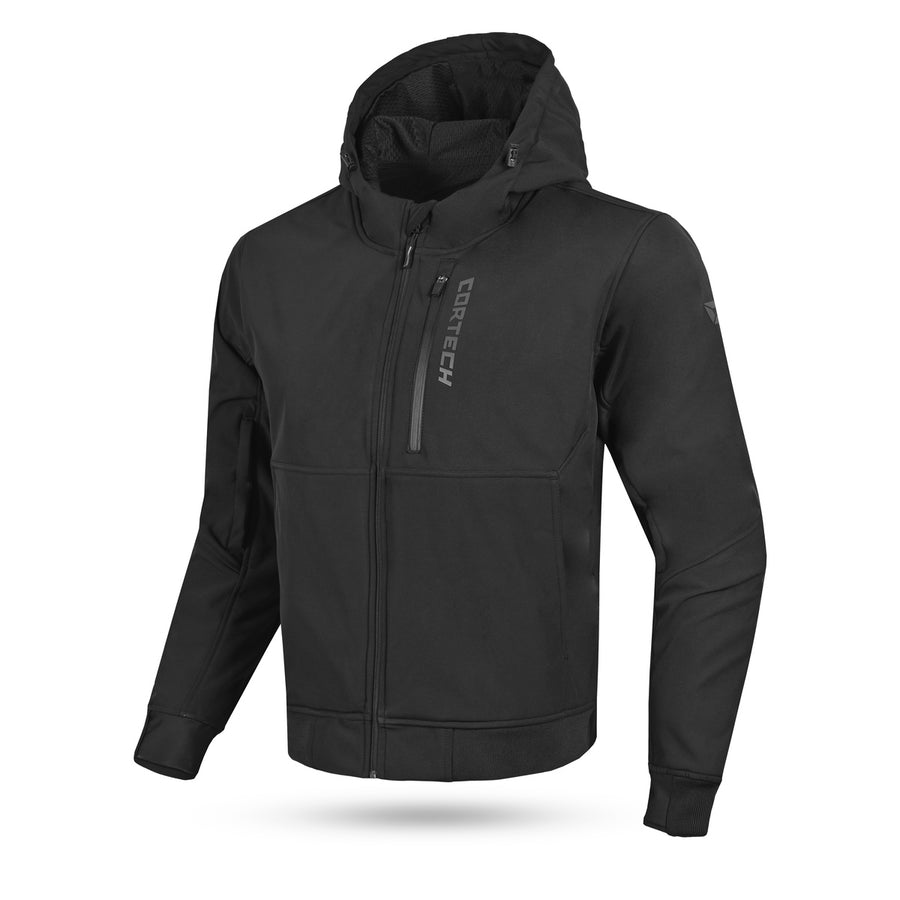 META HOODIE BLACK
