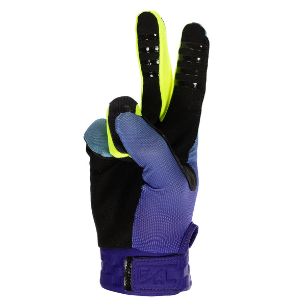 VAPOR REACT GLOVE IND/BLK 2X