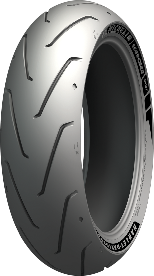 TIRE SCORCHER SPORT REAR 180/55ZR17 (73W) RADIAL TL
