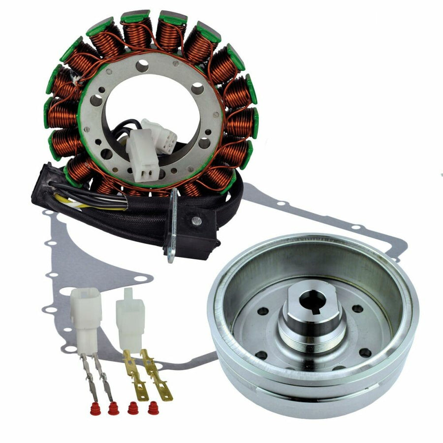FLYWHEEL+STATOR+GASKET | RM23042