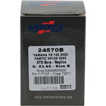 PISTON KIT CAST 53.95/STD YAM
