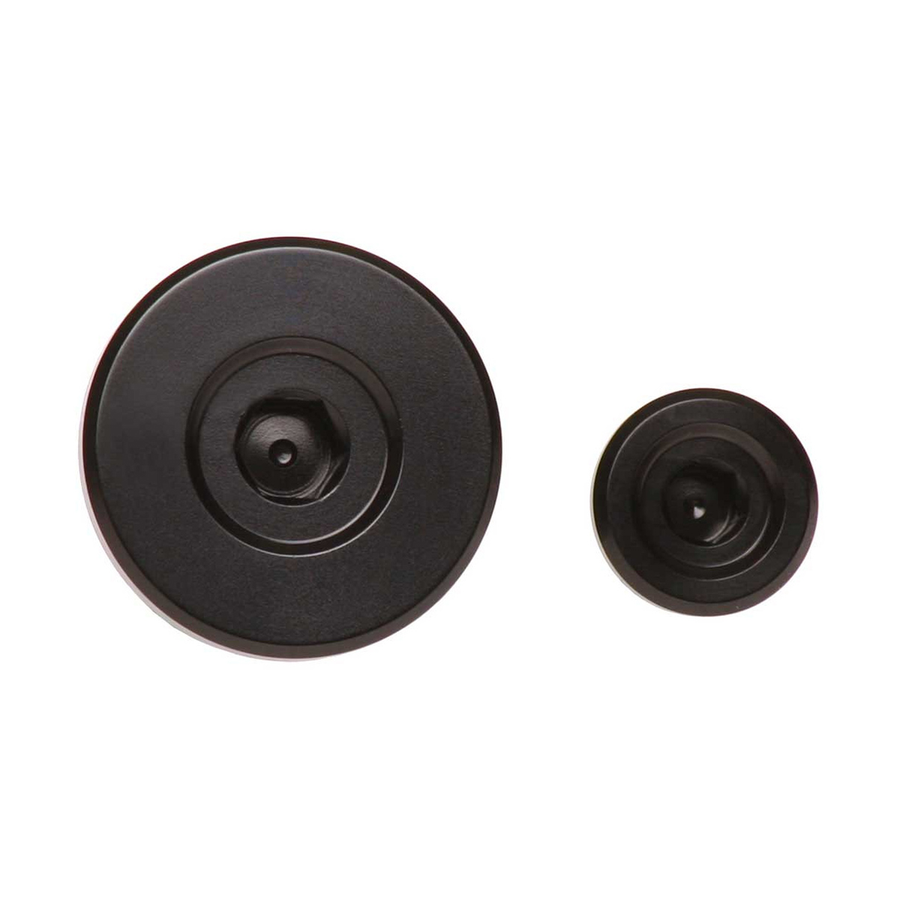 ENGINE TIMING PLUG SET BLACK SUZ | FXEP 30100 99BK