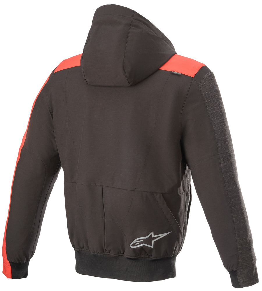 RHOD WS HOODIE BKBRD