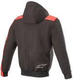 RHOD WS HOODIE BKBRD