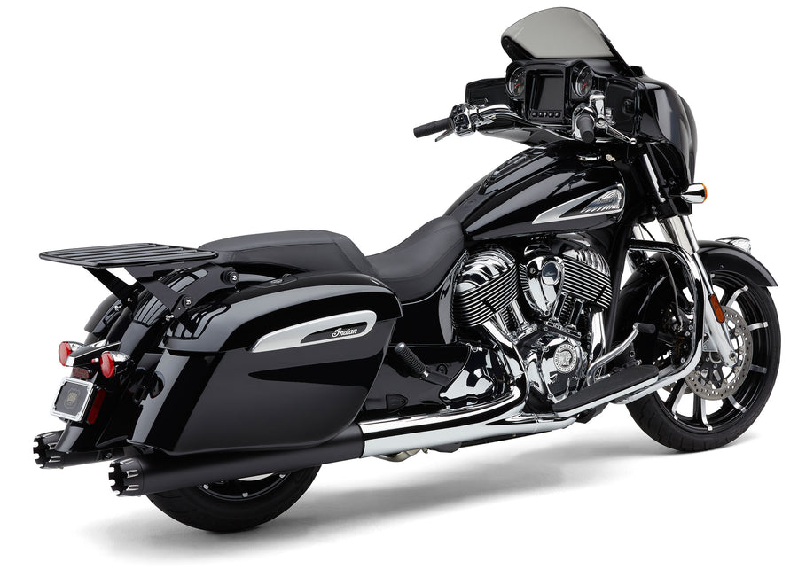 Detach Big-A Backrest Flat Rack