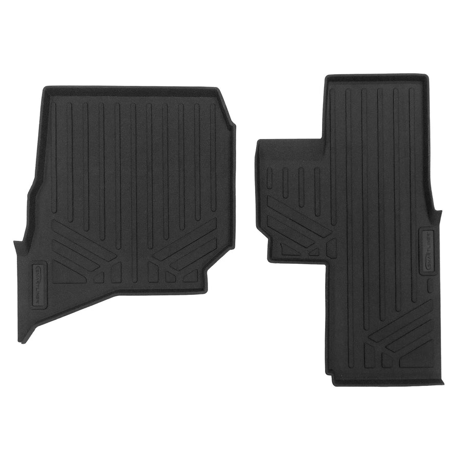 FLOOR LINER SECOND ROW | UB0148