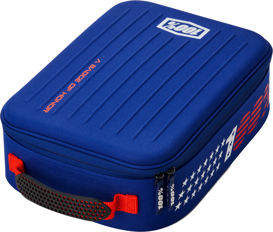 GOGGLE CASE PATRIOT