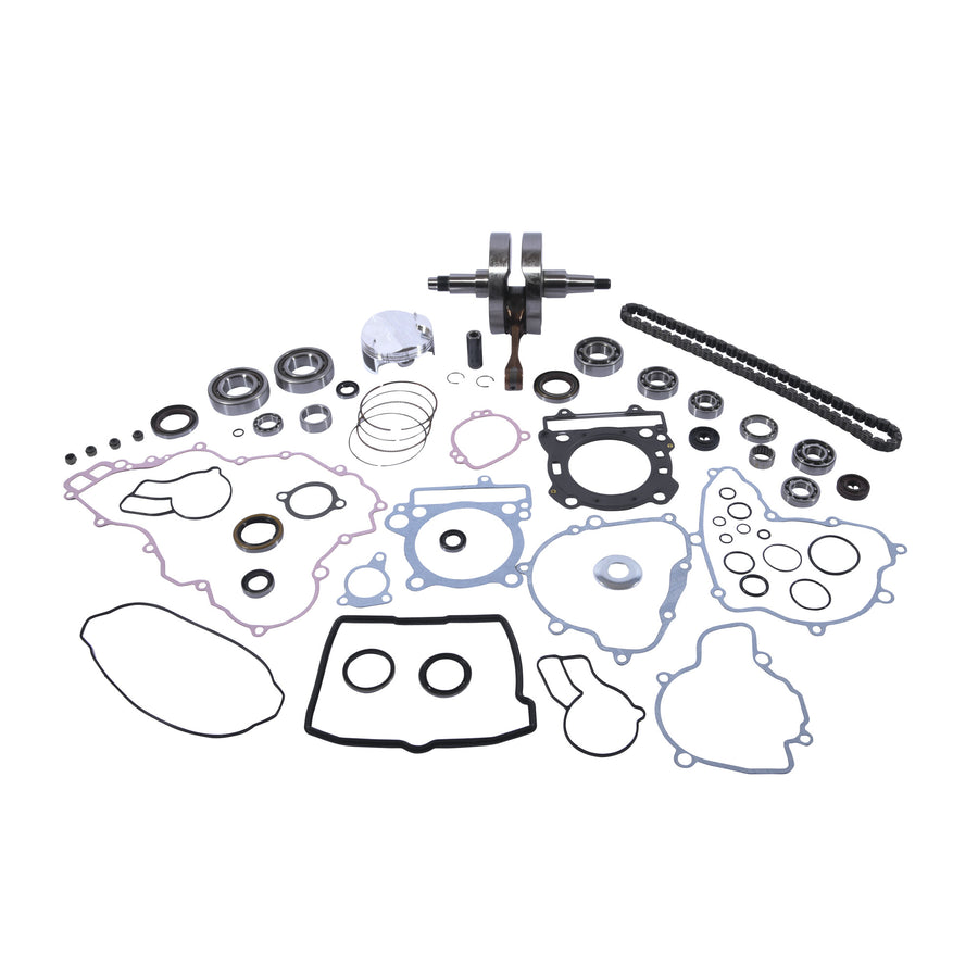 COMPLETE ENGINE REBUILD KIT KTM | WR00031