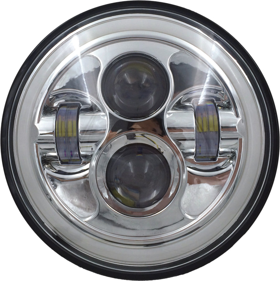 High Definition 7" LED Headlight