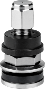 VALVE STEMS BOLT-IN OUTER MOUNT 4/PK | W9910-4