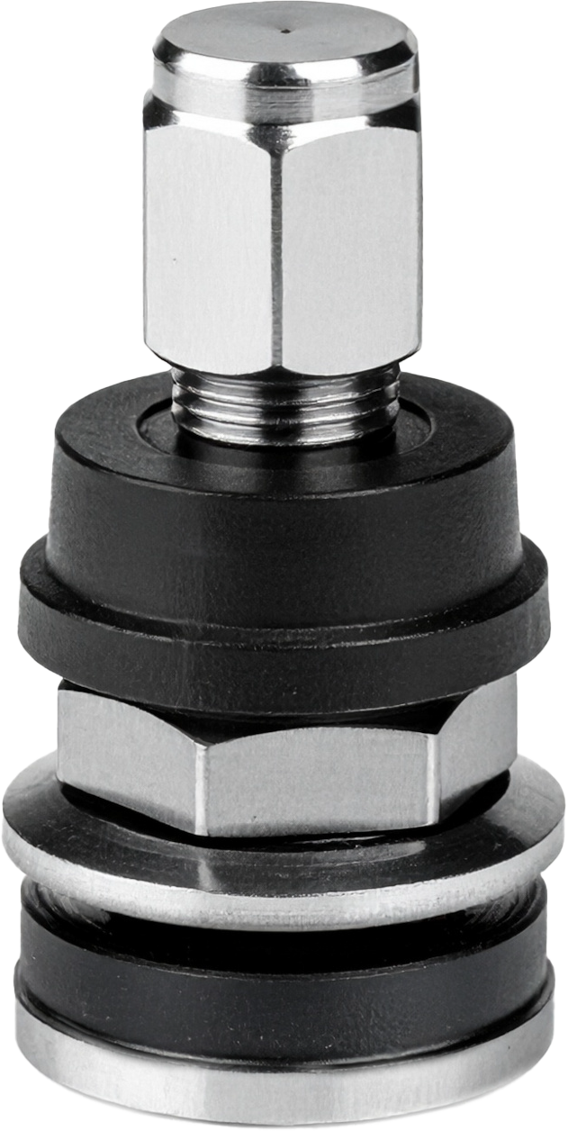 VALVE STEMS BOLT-IN OUTER MOUNT 4/PK | W9910-4