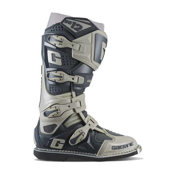 SG12 BOOTS STONE GREY SZ 8 | 2174-121-42