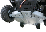 ALLOY CENTRAL SKID PLATE POL | 2444.7430.1