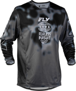 KINETIC BLUR JERSEY BLACK/GREY