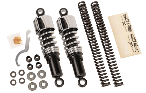 Softail Slammer Lowering Kit