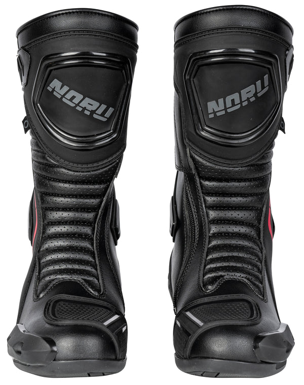 HAKONE CE BOOT BLACK/RED