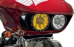 7" DB7 LED HEADLIGHT KIT FLTR `15-UP | LLC-DB7-YC