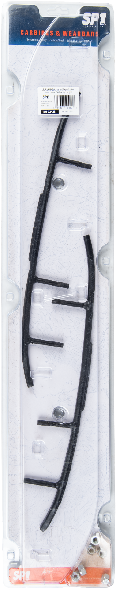 RIPPER FOUR75 CARBIDES POL S/M | A-04-0-4-236