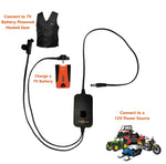 HYBRID HEAT CONTROLLER | TC12-7