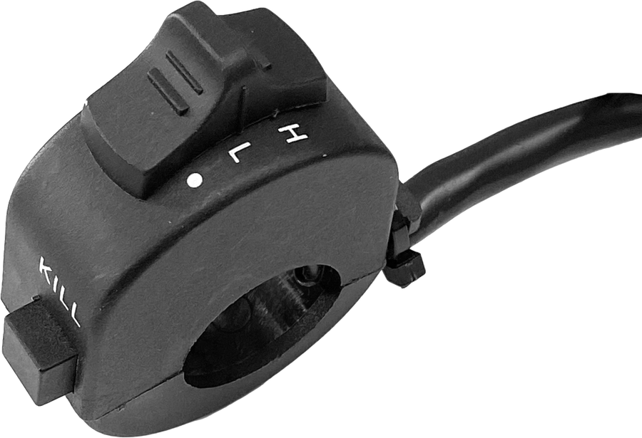 HANDLEBAR HDLIGHT/KILL SWITCH | 12-0050