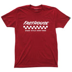 APEX TEE CARDINAL