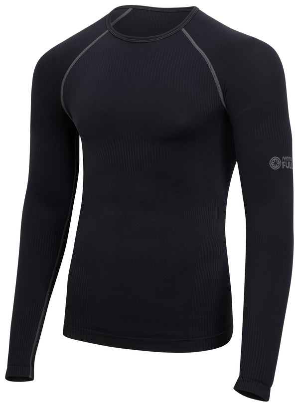 FULL COOL LONG SLEEVE BLK M