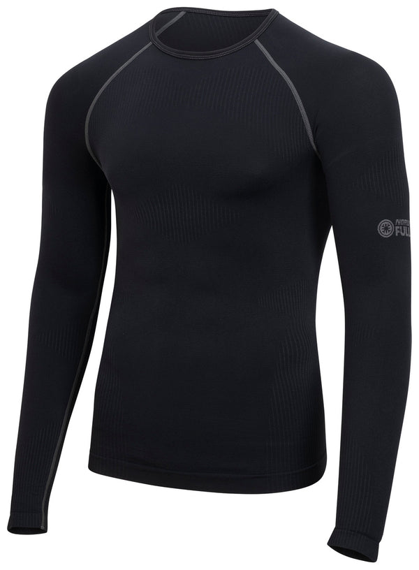 FULL COOL LONG SLEEVE BLK
