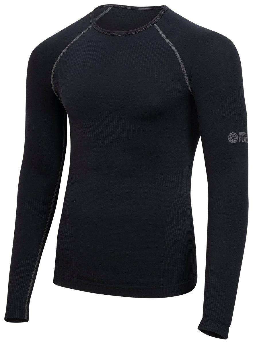 FULL COOL LONG SLEEVE BLK