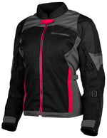 INTAKE JACKET WM RUBINE