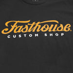 MORRIS TEE BLACK