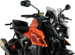 WINDSCREEN NAKED NEW GEN SPORT SMOKE KTM | 21995H