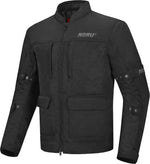 HAKKEN ADV MESH JKT BLK