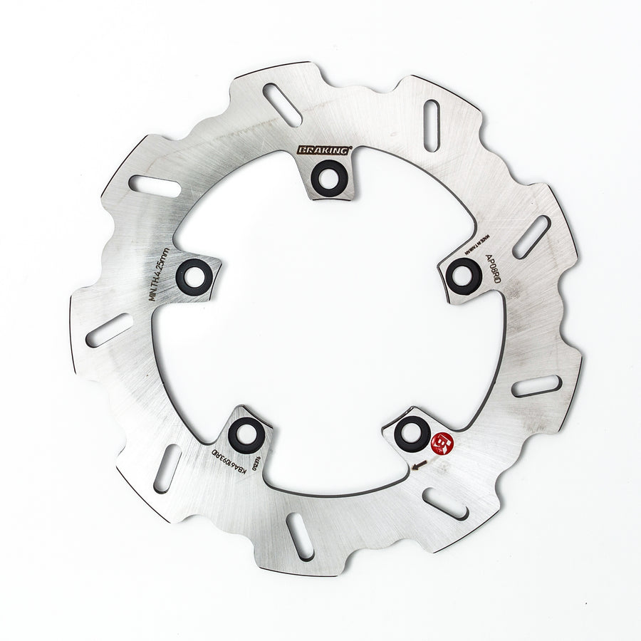 ROTOR REAR