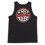 SQUALL TANK BLACK