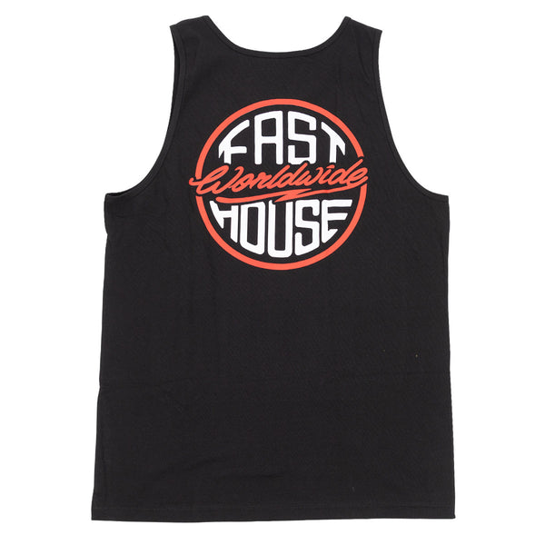 SQUALL TANK BLACK