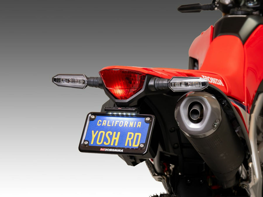 FENDER ELIMINATOR V2 KIT HONDA | 075BG123410