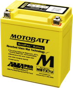 BATTERY MBTX7U SEALED FACTORY ACTIVATED | MBTX7U