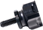 SEAT MOUNTING SCREW BLACK | HDB1058B