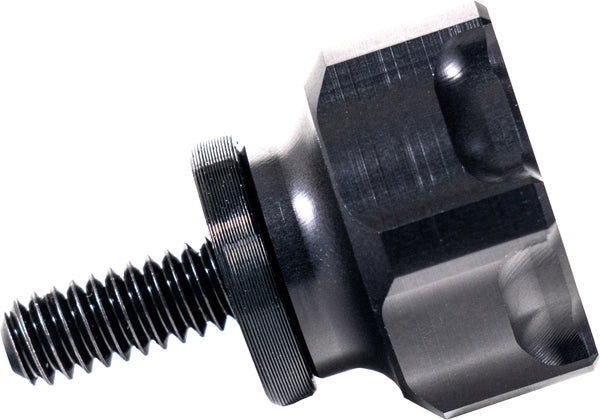 SEAT MOUNTING SCREW BLACK | HDB1058B
