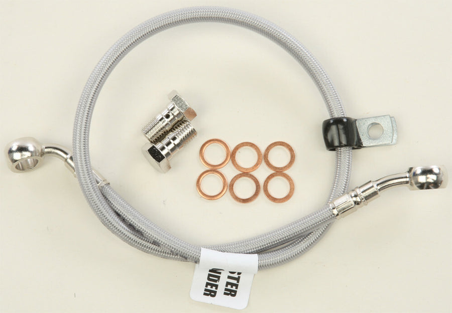 BRAKELINE STAINLESS STEEL CABLE REAR | FK003D886R