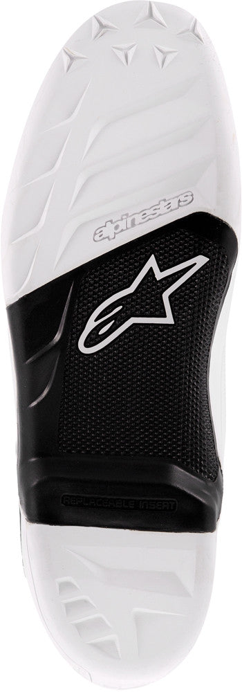TECH-7 SOLE BLACK/WHITE SZ 05 | 25SUT74-12-05