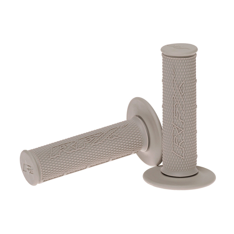 DUAL COMPOUND GRIPS GREY | FXHG 20900 99GY