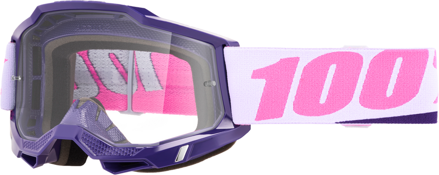ACCURI 2 GOGGLE YUMIKO CLEAR LENS | 50013-00061