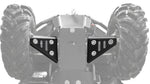 FRONT A ARM GUARDS PLASTIC | 2K.8132.1
