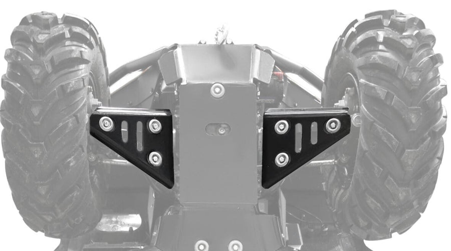 FRONT A ARM GUARDS PLASTIC | 2K.8132.1